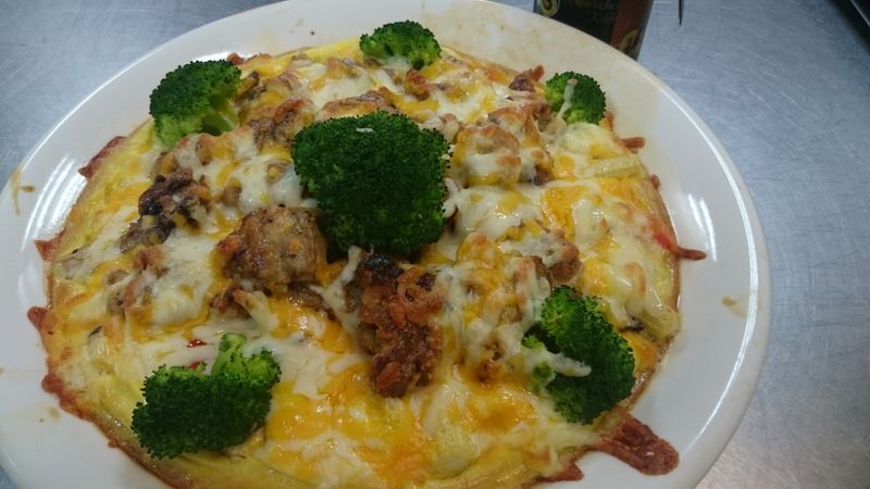 焗烤雞肉馬鈴薯哄蛋