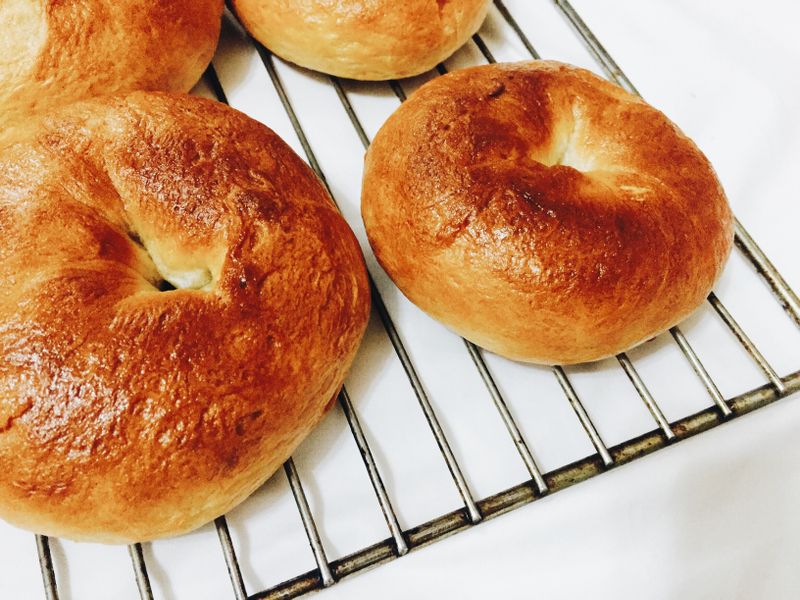蜂蜜貝果Honey Bagel🍯