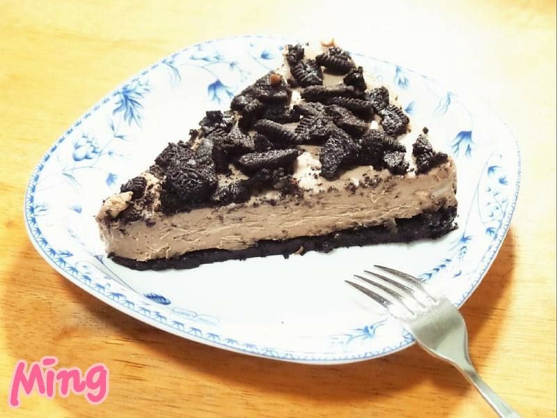 OREO巧克力生乳酪 🍰