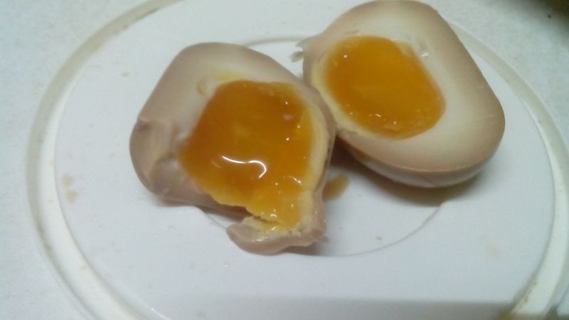溏心蛋