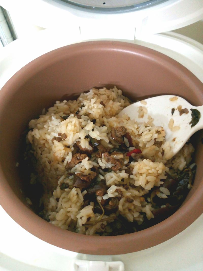 茄子飯