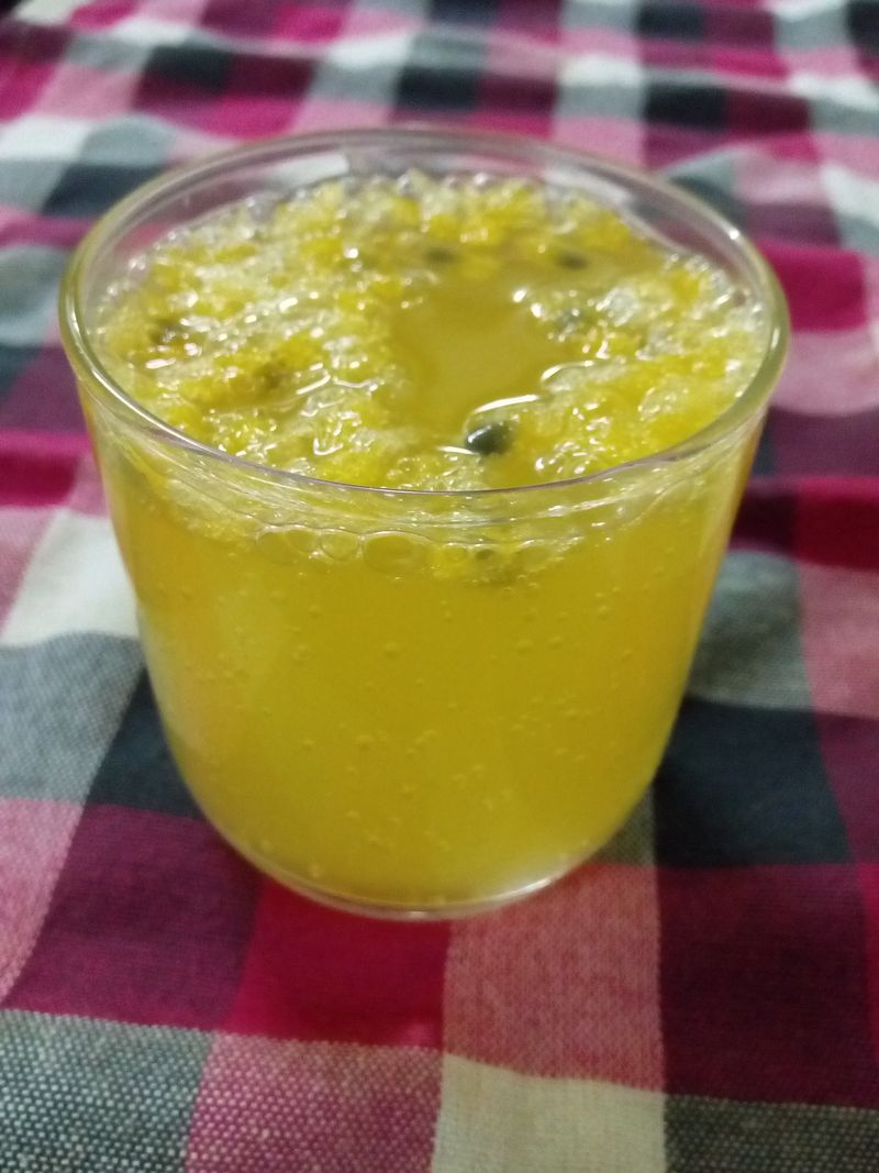 手調水果汽水