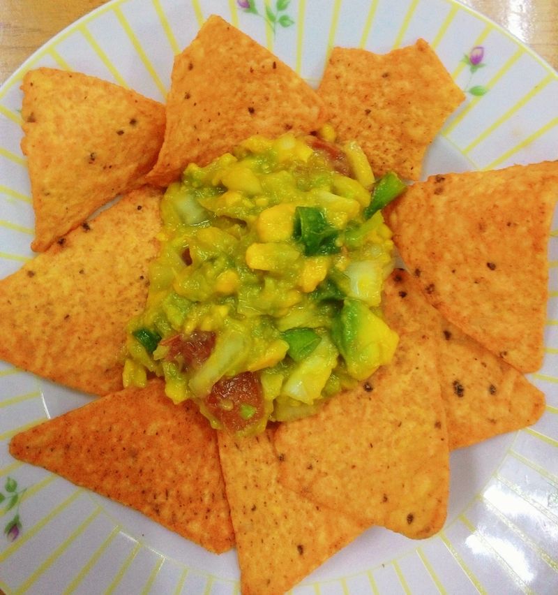 一試驚艷!開胃酪梨醬 guacamole