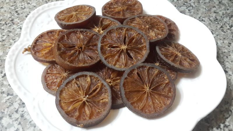 醋酸檸檬片