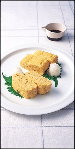 日式雞蛋捲