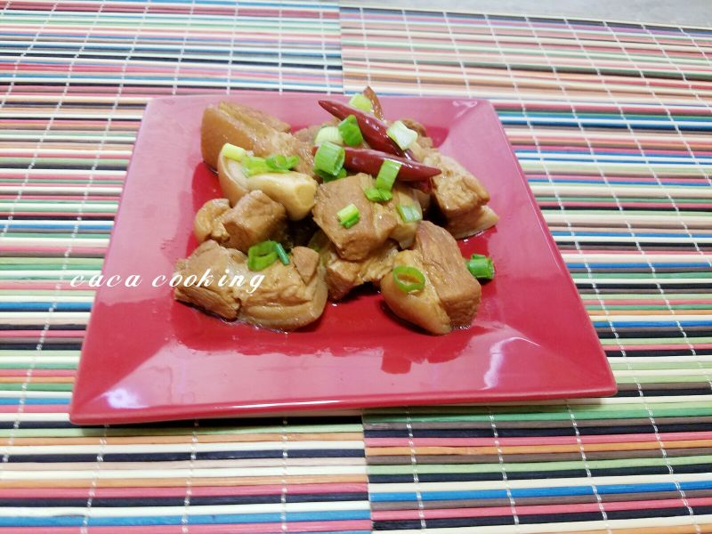 紹興紅燒肉