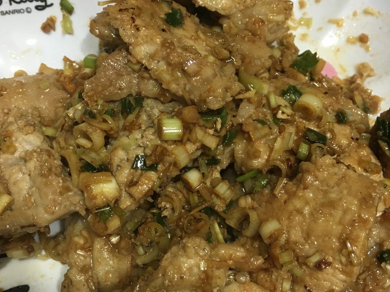 越式香茅豬扒