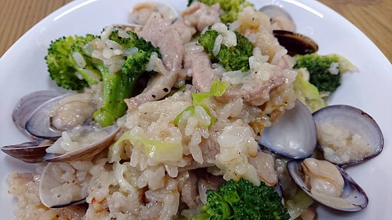 松阪豬燉飯
