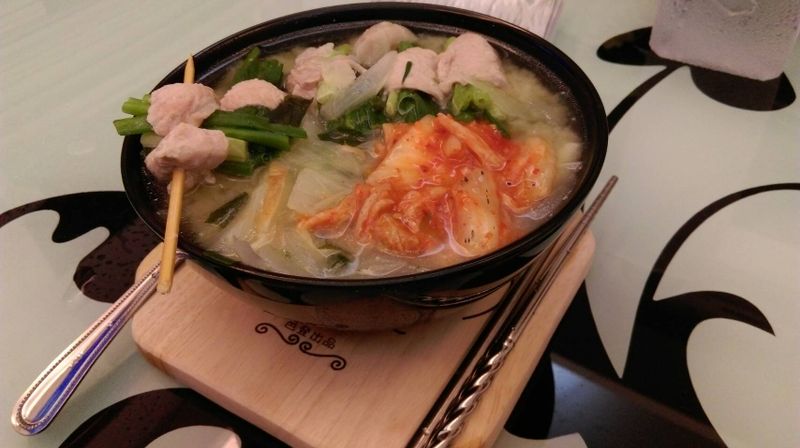 香蔥川燒味增拉麵