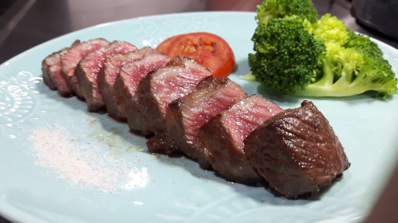 煎牛小排
