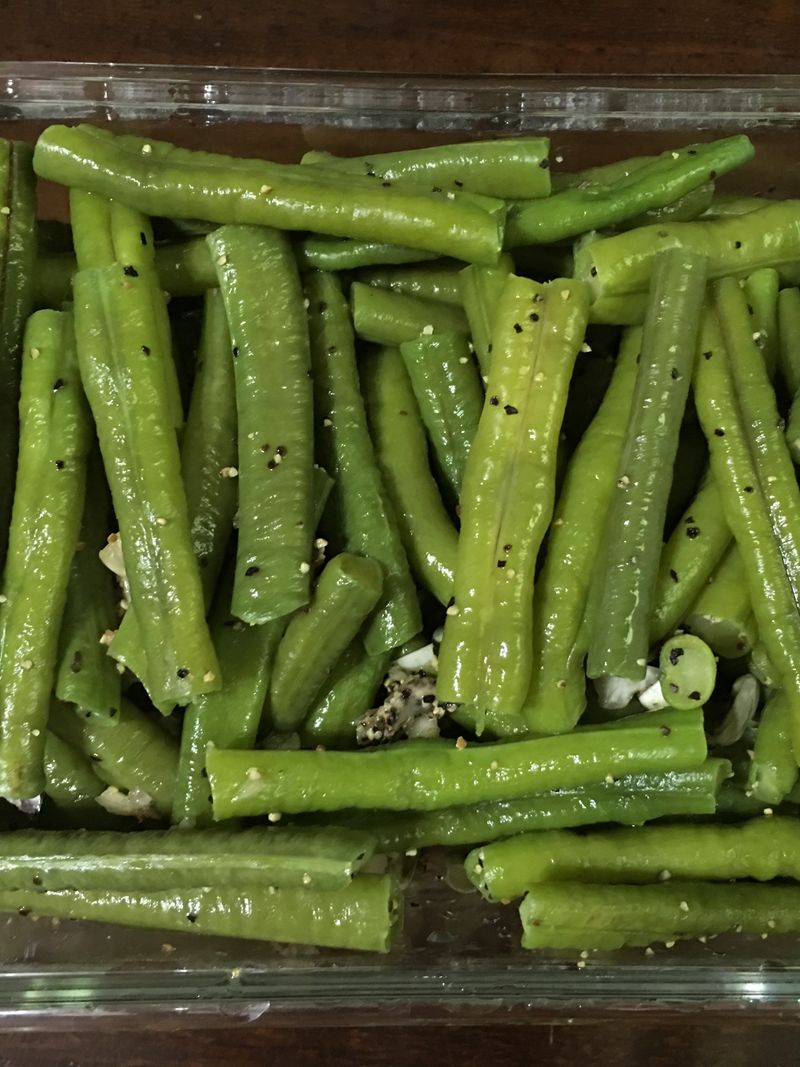 黑胡椒豆豆