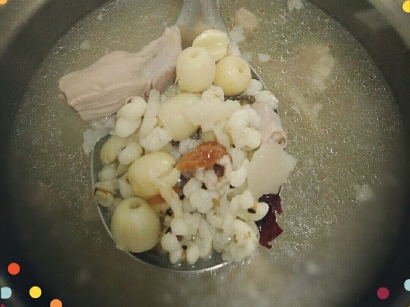 安神四神湯