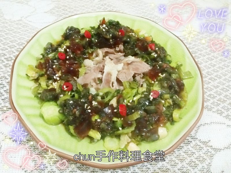 泰式雪菜羊肉-38度金門高梁酒