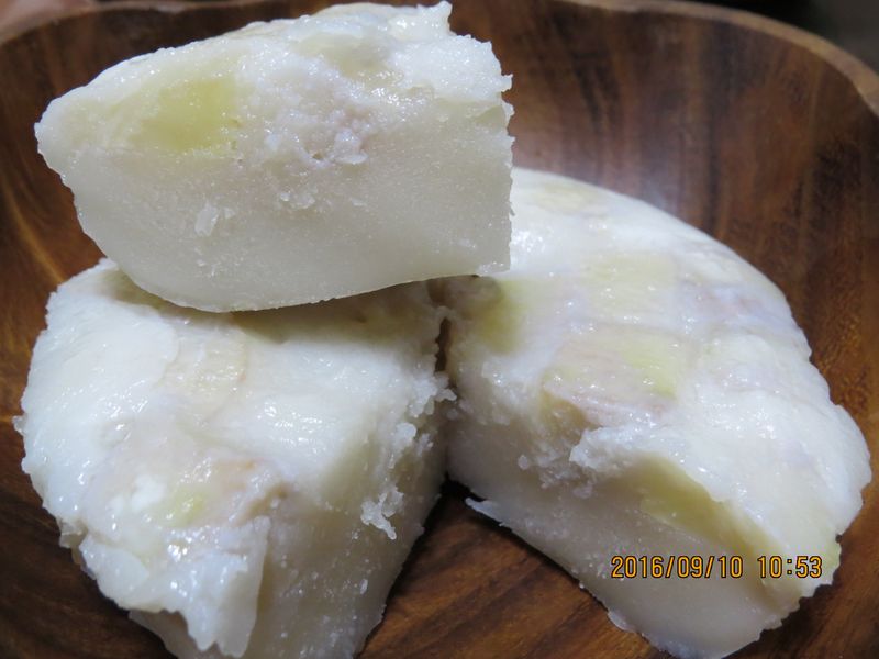 芭蕉娘惹糕(Kue Lapis)