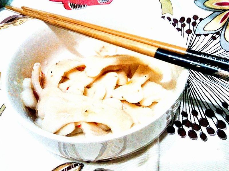 電鍋麵疙瘩-健康廚房