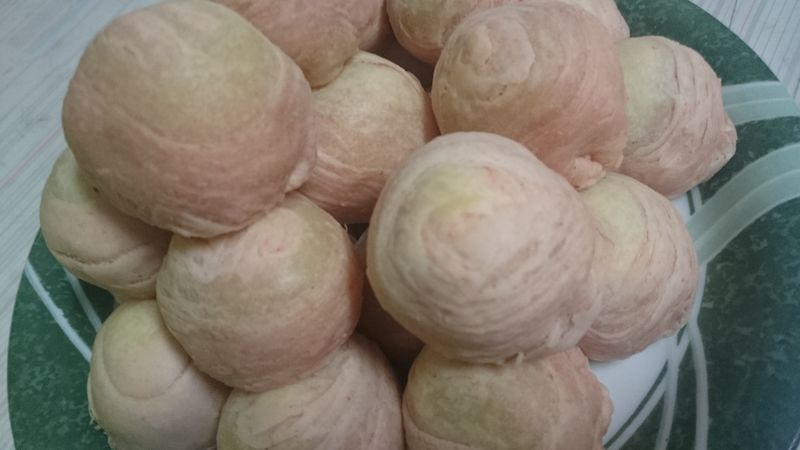 螺旋酥（水波爐料理）