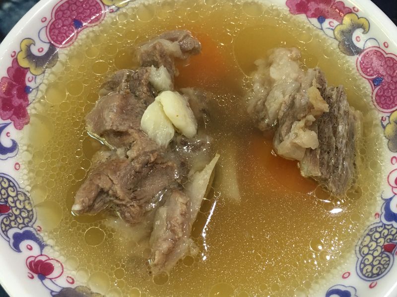 肉骨茶