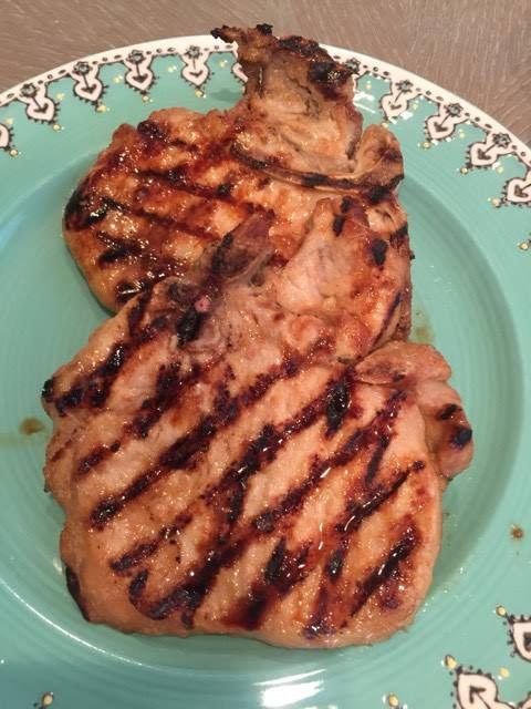 中秋烤肉之萬用醃肉醬(烤/煎肉排)