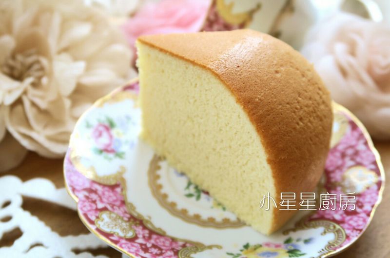 電子鍋蜂蜜蛋糕(一次給妳二種食譜跟口感)