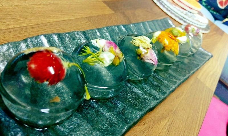 水信玄餅