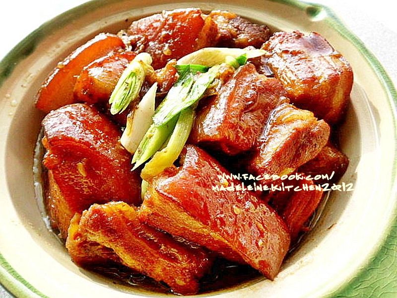 紹興紅燒肉