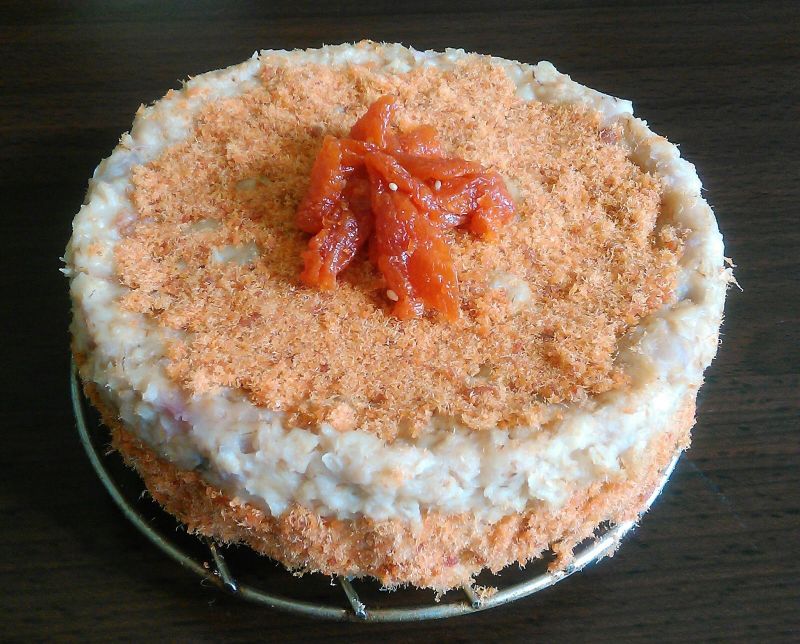 燕麥糕