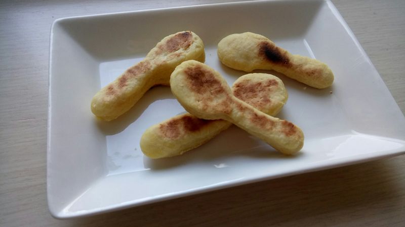 ❤電鍋料理❤免烤箱甜吱吱蜂蜜餅乾