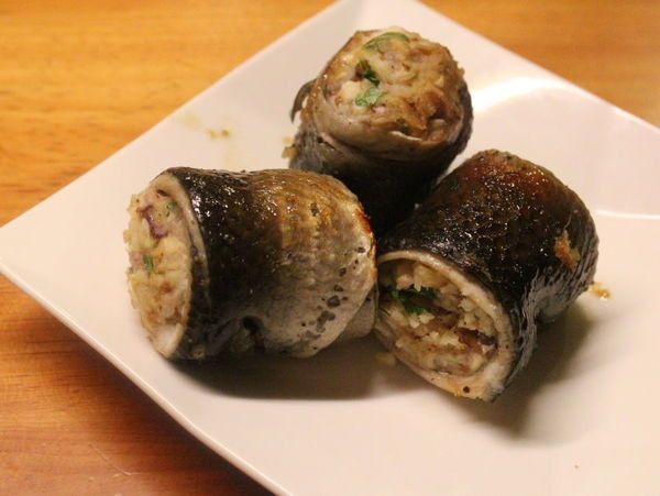 虱目魚飯糰