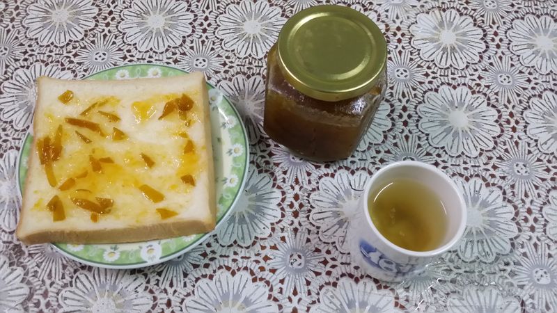 金桔醬