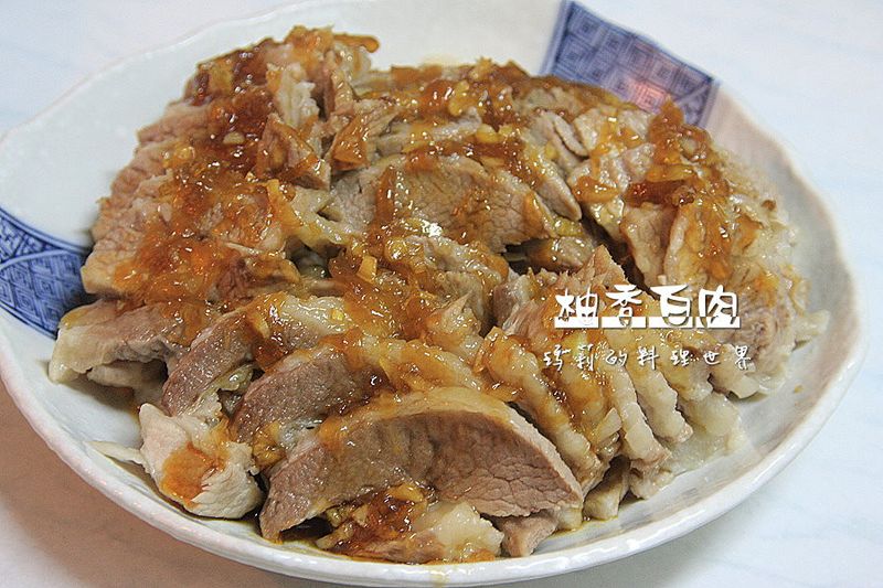 瑪莉廚房：柚香白肉