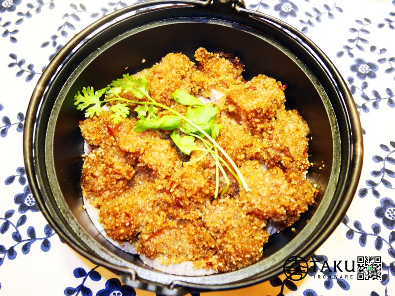 芋頭粉蒸肉