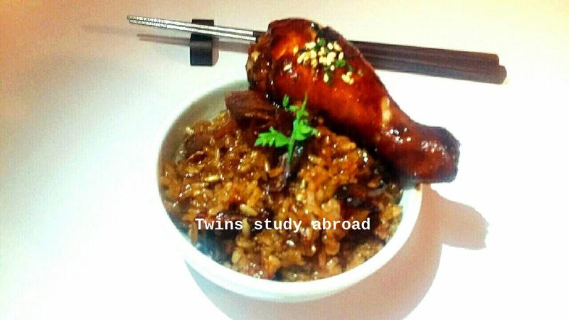 古早味油飯【電鍋】