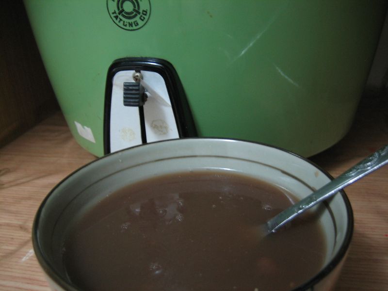 紅豆湯 花豆湯 省電 省瓦斯