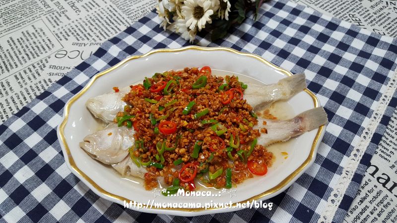 豆酥鰈魚