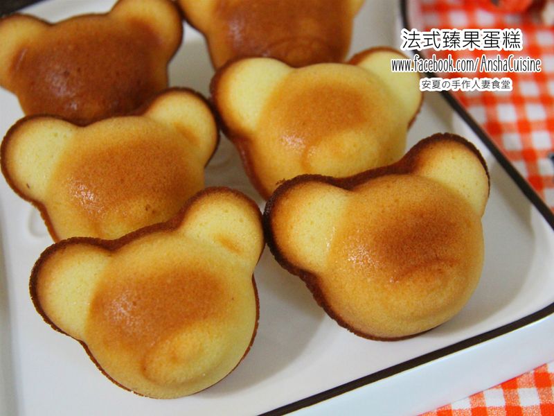 法式臻果蛋糕