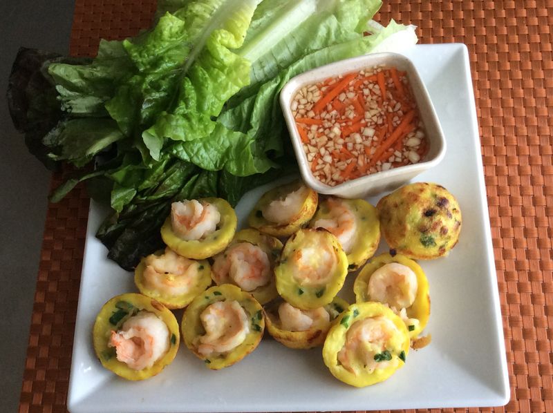 越南小煎餅