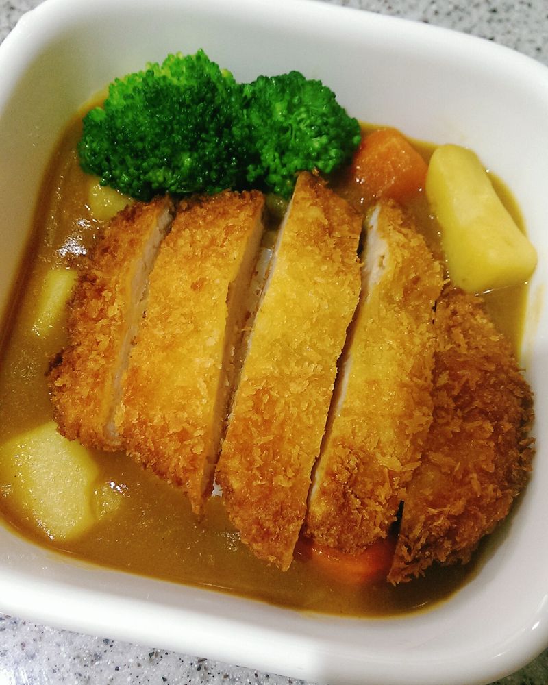 日式炸豬排