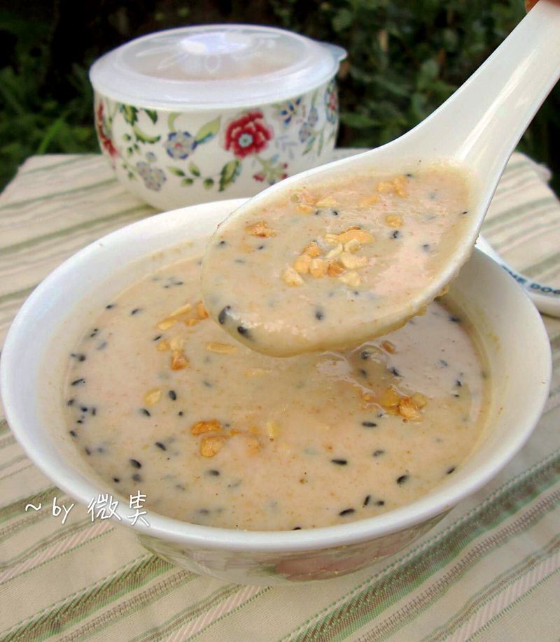 古早味～麵茶