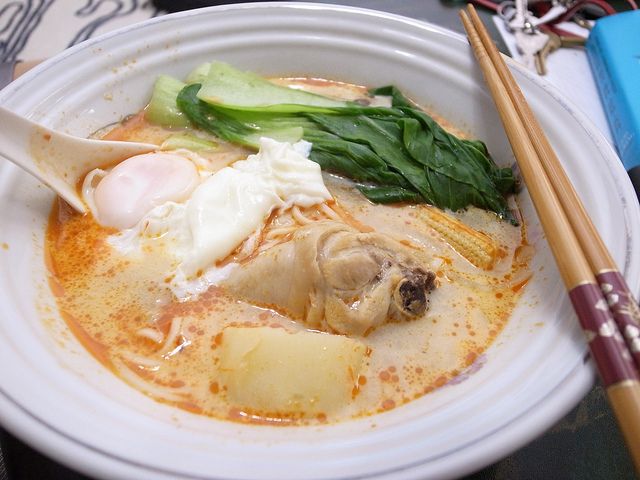 costco好吃料理包 - 叻沙