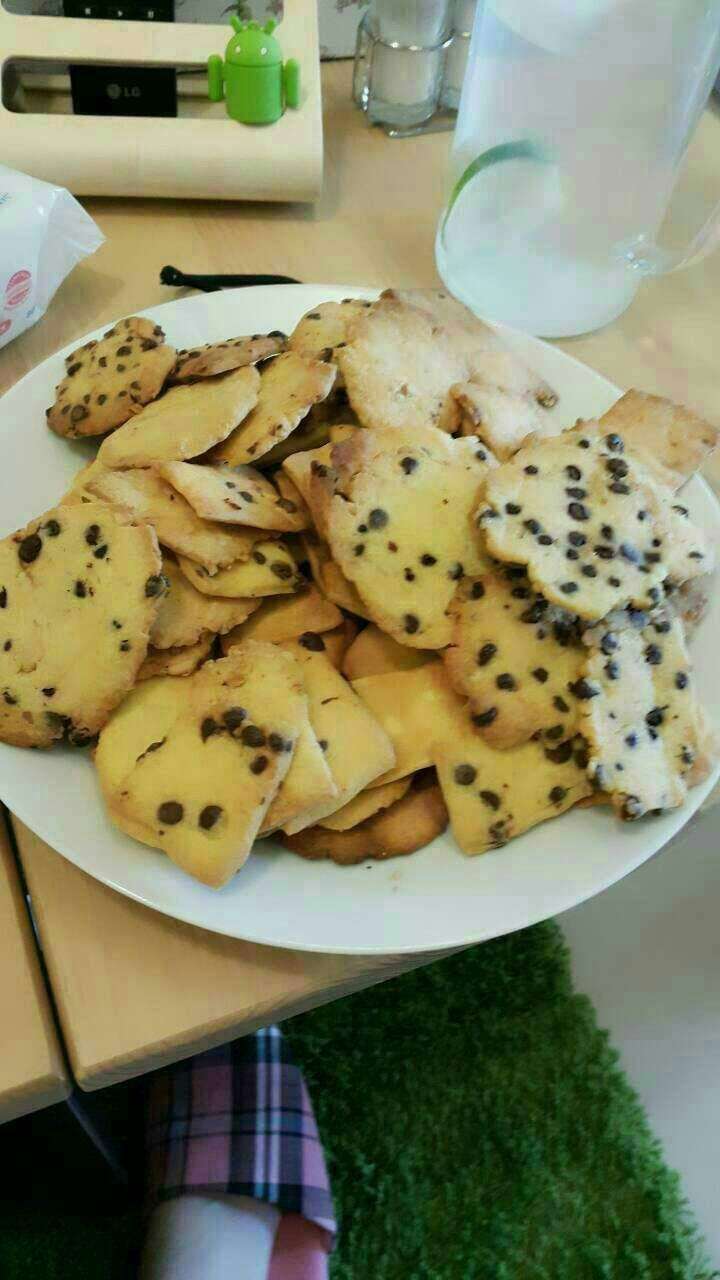 少油低糖好吃手工餅乾