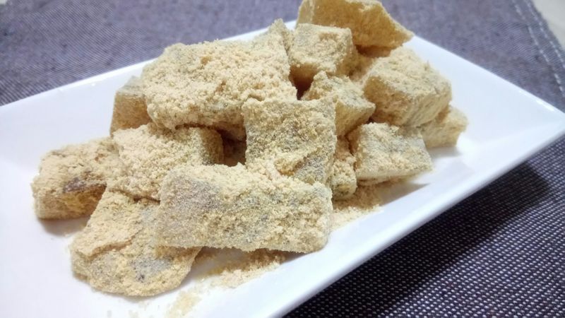 ❤甜點料理❤簡單好味台式風格黑糖涼糕