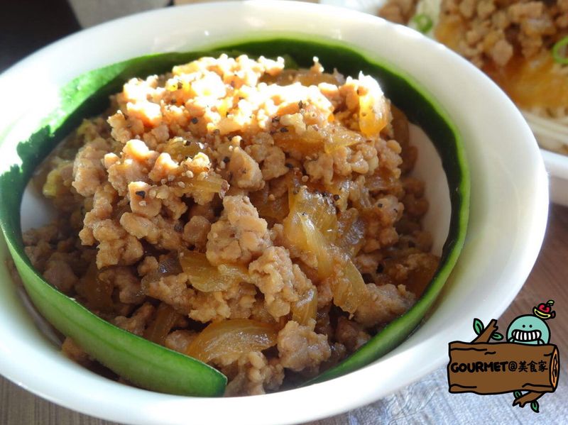 簡易肉燥(輕鬆拌出家常味)