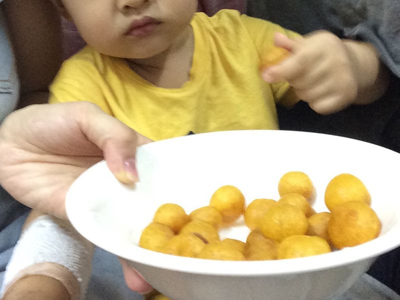 不油膩地瓜球🍠