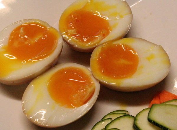 味付け玉子(日式溏心蛋)