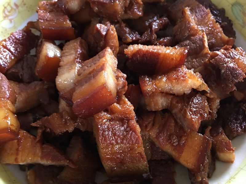 啤酒滷肉
