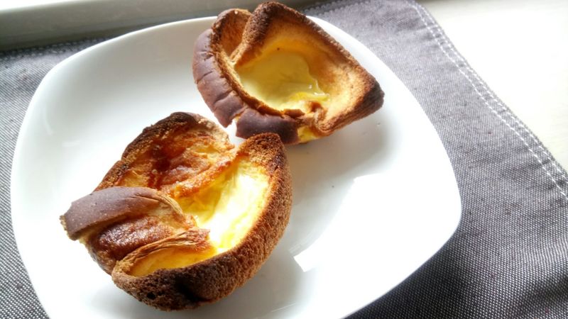❤早餐料理❤超簡單無油好吃蛋塔