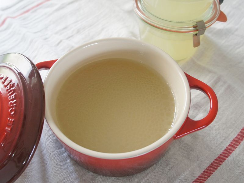 基礎雞高湯