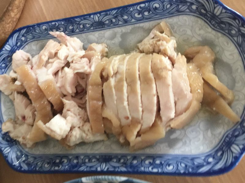 紹興醉雞