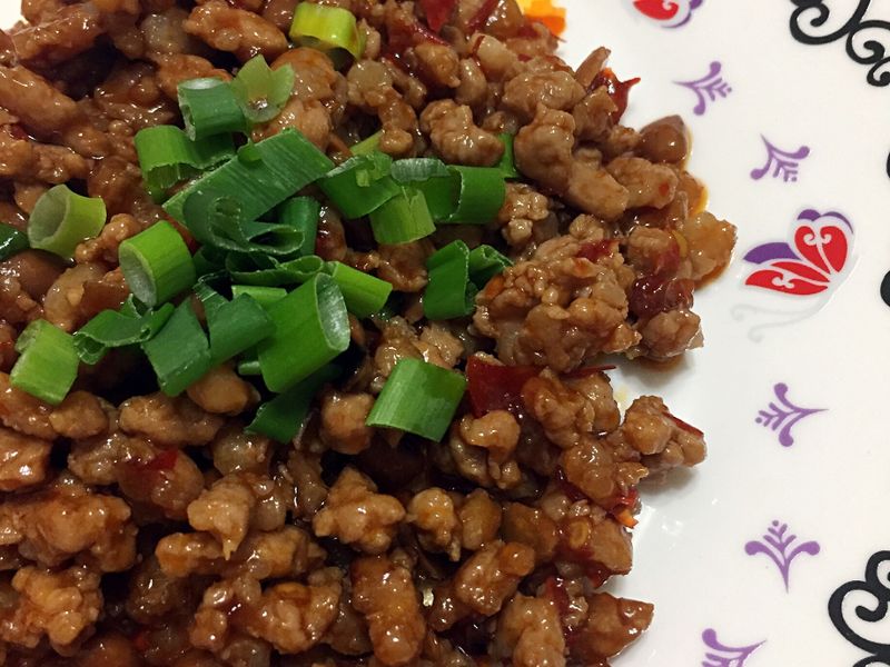 超下飯肉燥