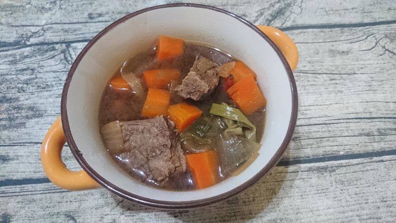 紅燒牛腩